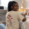 Product image Mulan - Mushu T-Shirt beige
