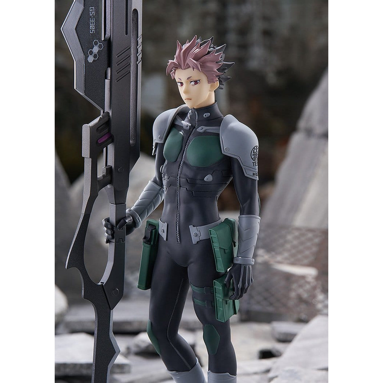 Product image Kaiju No. 8 - Gen Narumi Pop Up Parade Figure