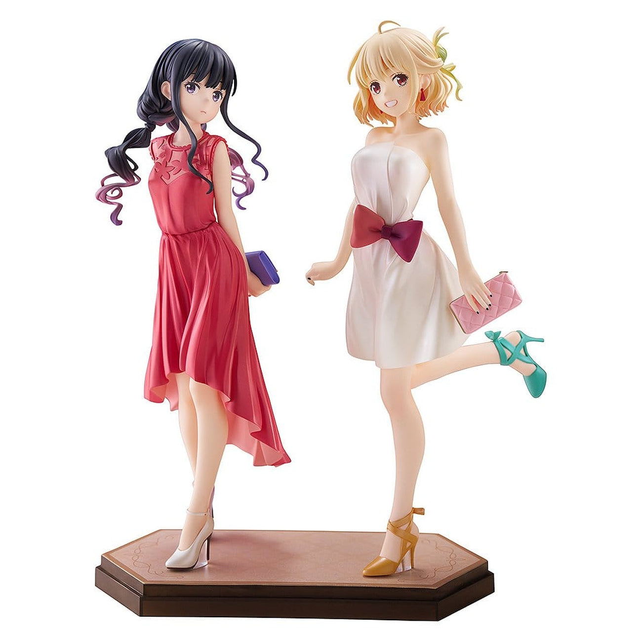 Product image Lycoris Recoil - Chisato Nishikigi and Takina Inoue Figure Set After Party! Version