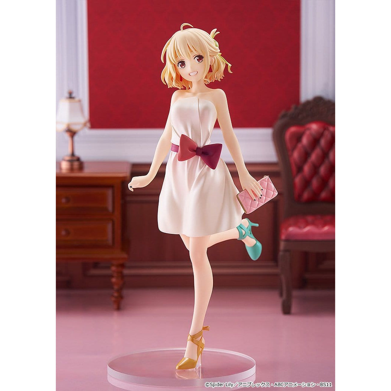 Product image Lycoris Recoil - Chisato Nishikigi and Takina Inoue Figure Set After Party! Version