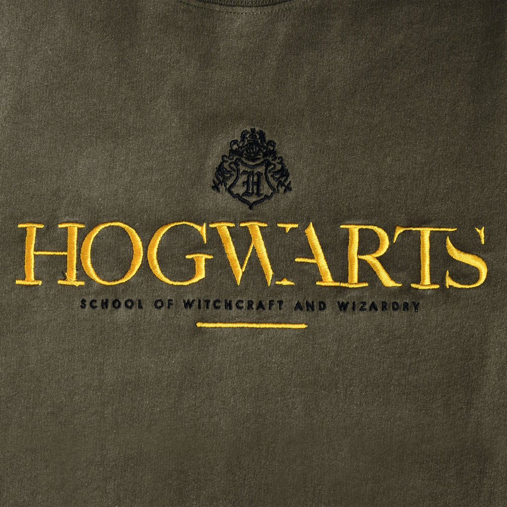 Product image Harry Potter - Hogwarts Oversize T-Shirt