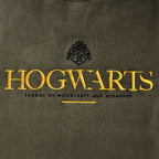 Product image Harry Potter - Hogwarts Oversize T-Shirt