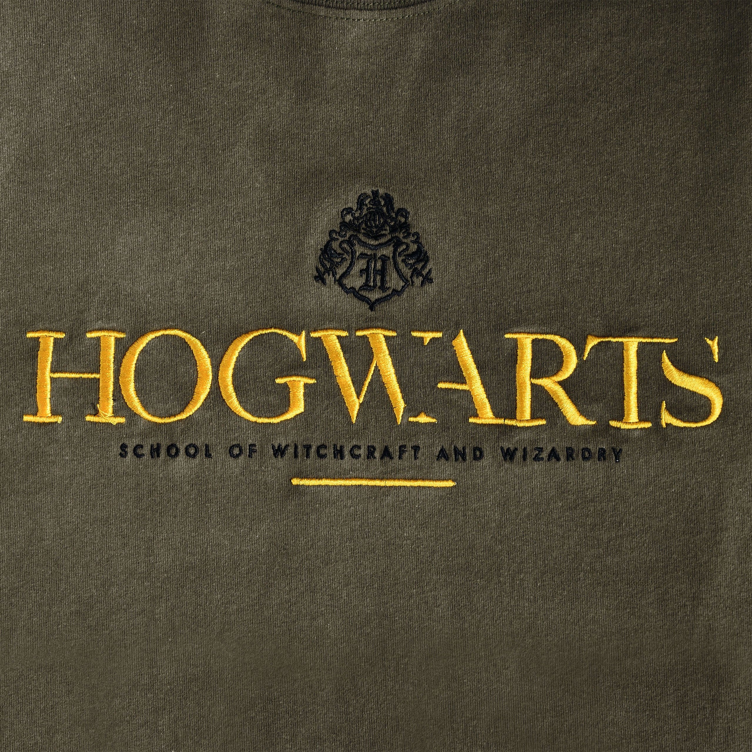 Product image Harry Potter - Hogwarts Oversize T-Shirt