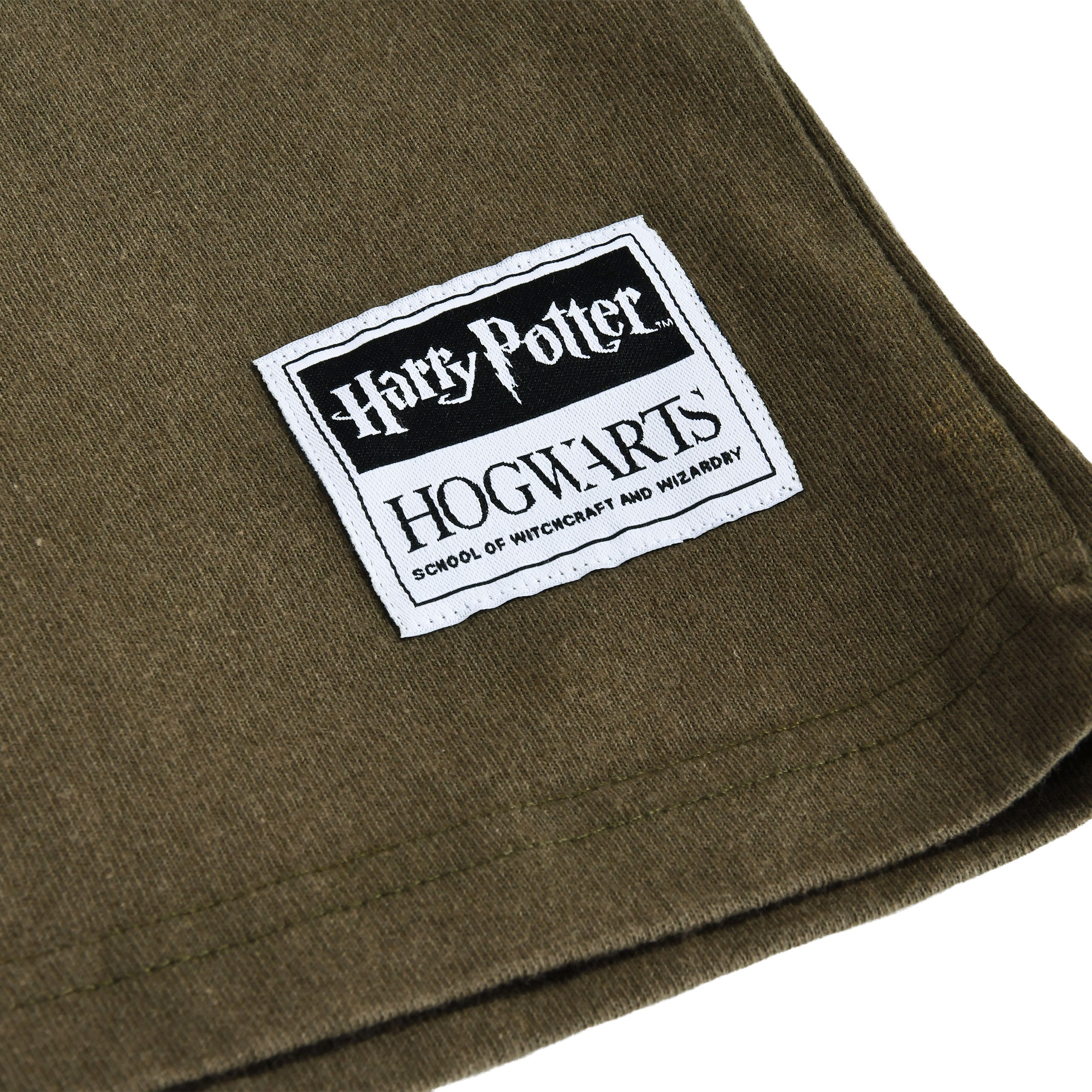 Product image Harry Potter - Hogwarts Oversize T-Shirt