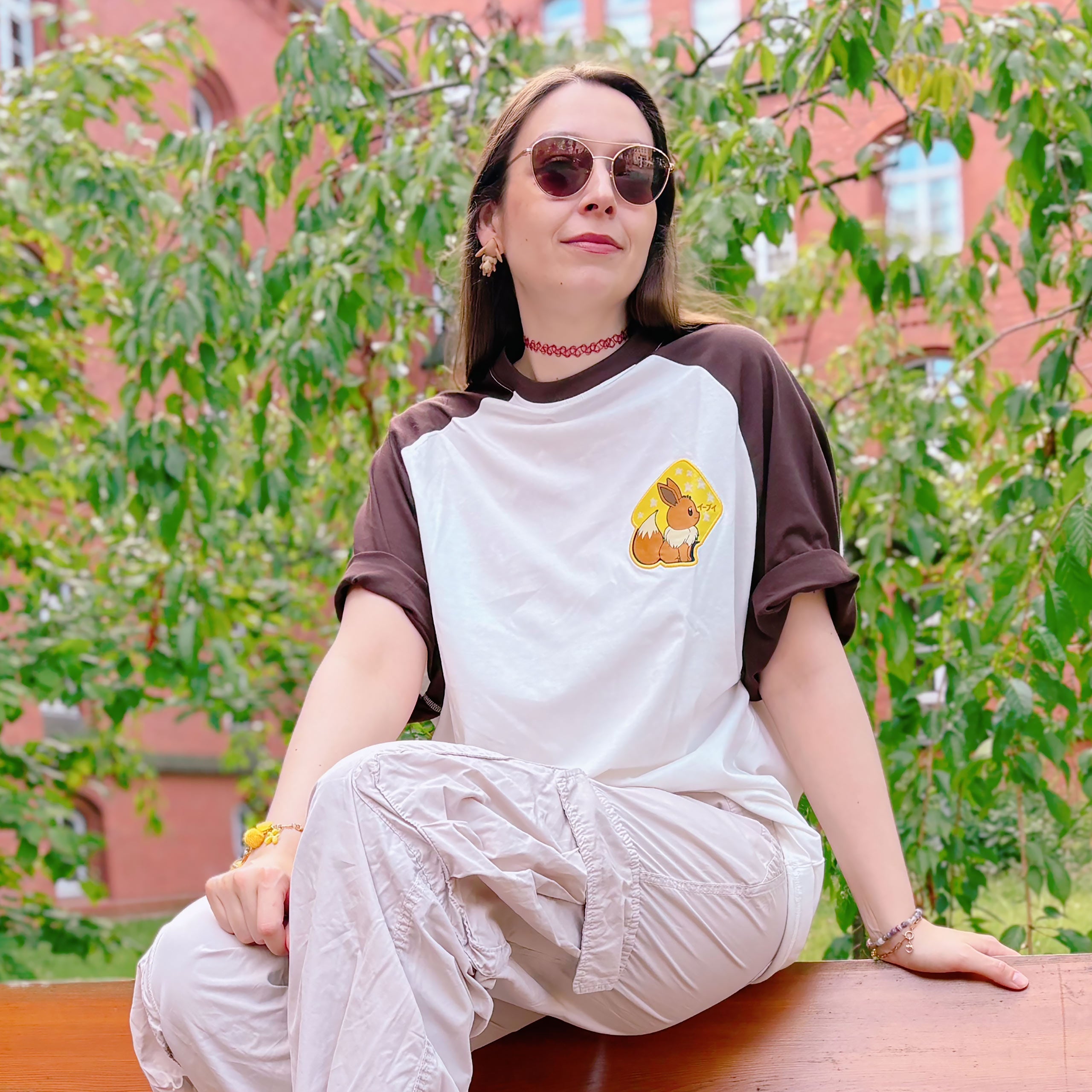 Product image Eevee T-Shirt - Pokémon