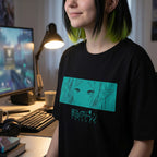 Product image Frieren - Character T-Shirt black