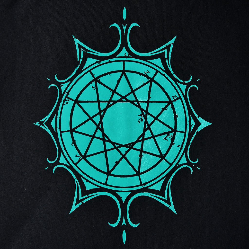Product image Frieren - Symbol Black Hoodie Jacket