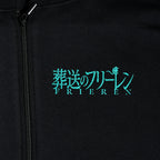 Product image Frieren - Symbol Black Hoodie Jacket