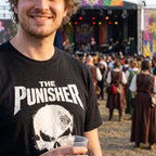 Product image Punisher - Skull Logo T-Shirt