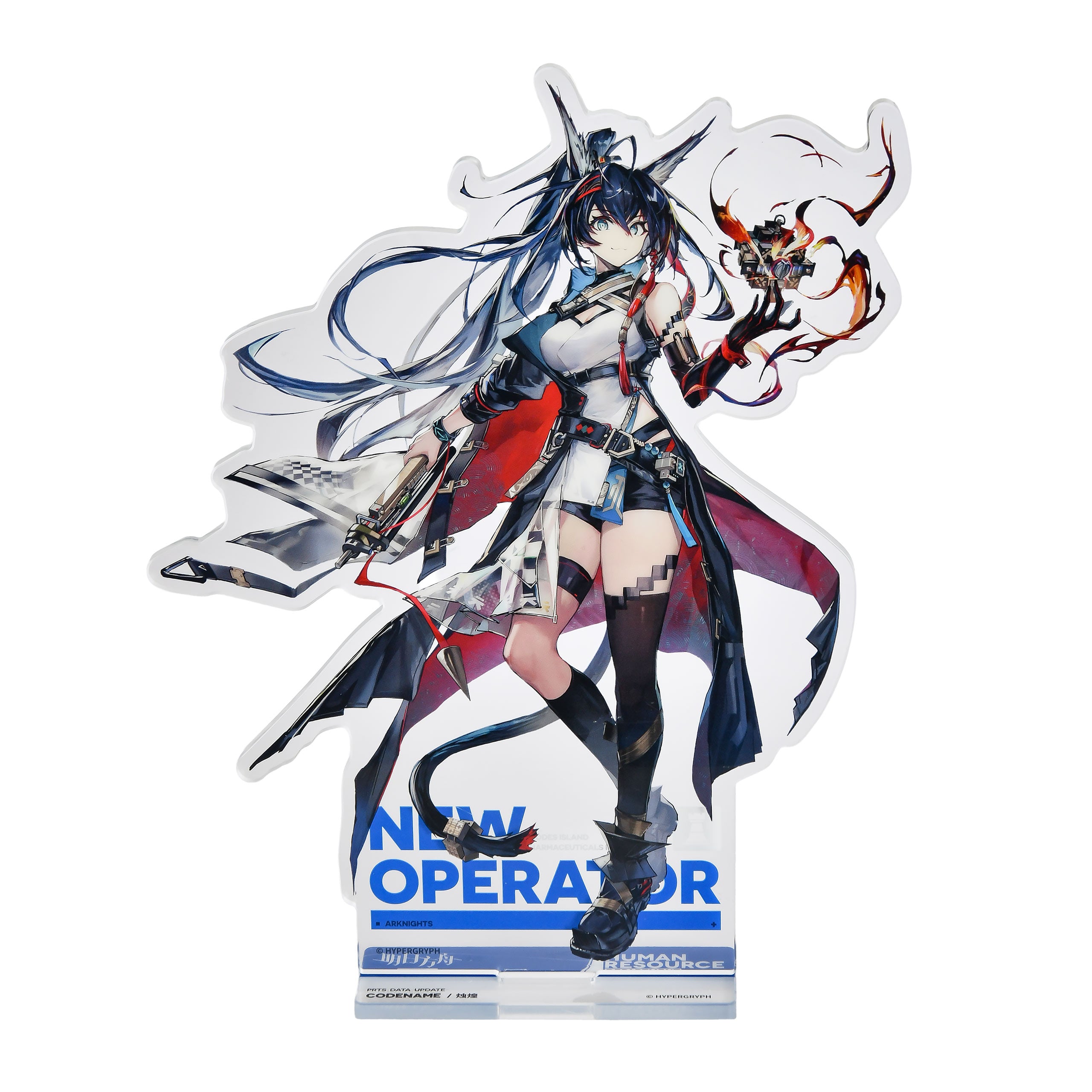 Product image Arknights - Zhuhuang acrylic figure