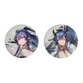 Product image Arknights - Ling 2-Piece Acrylic Pin Set