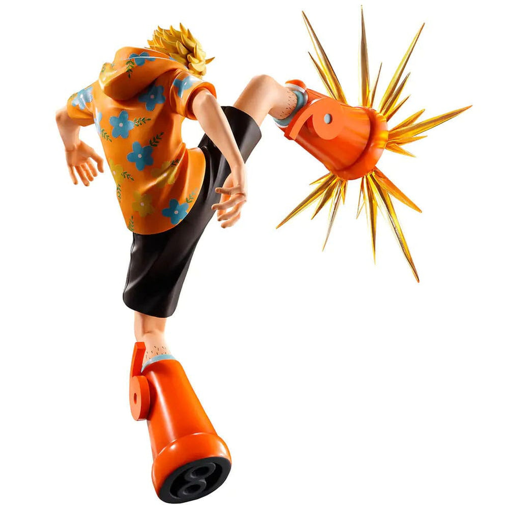 Product image One Piece Burst of Energy Collection Ichibansho Masterlise