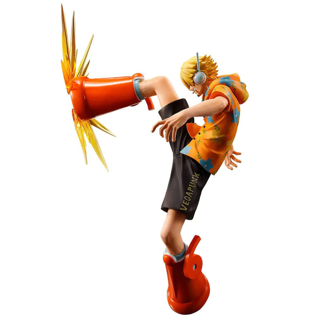 Product image One Piece Burst of Energy Collection Ichibansho Masterlise