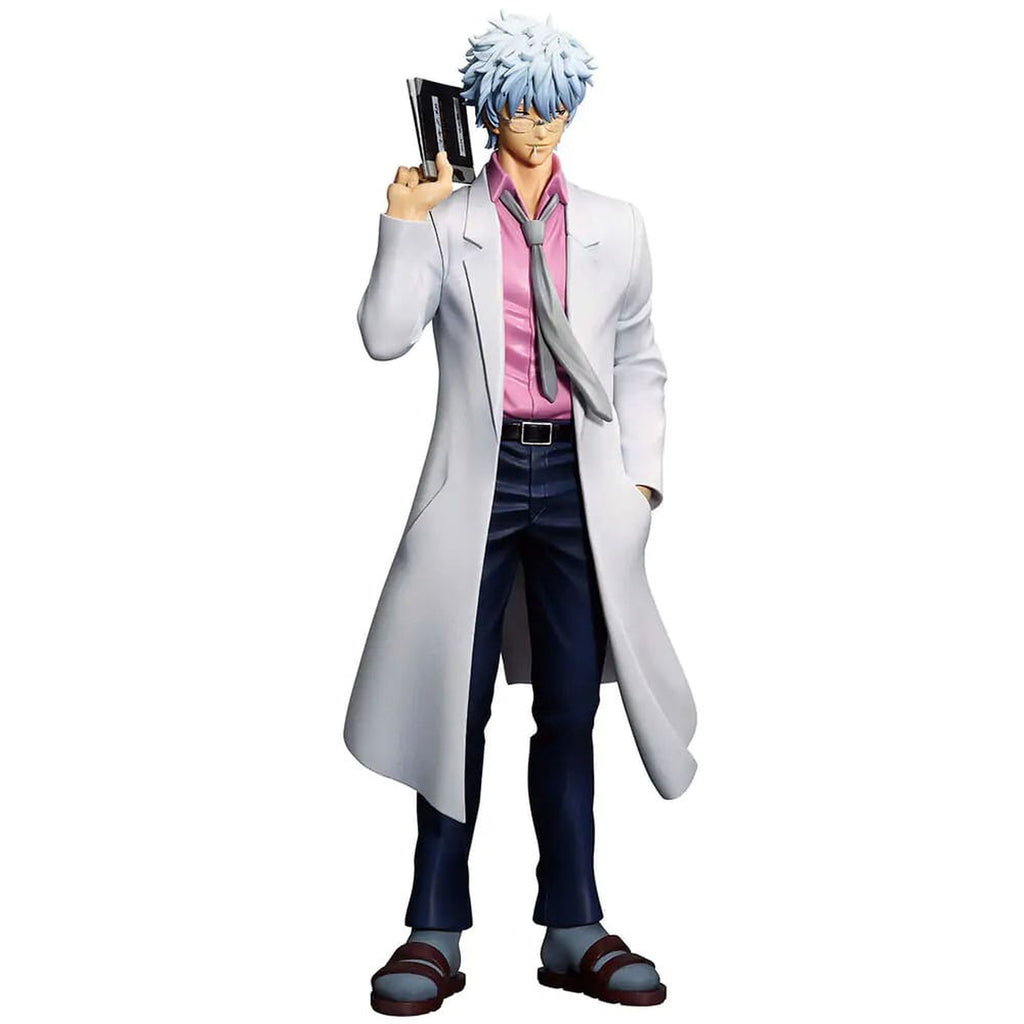 Product image Gintama 3-Z Ginpachi Sensei Ichibansho Masterlise PVC