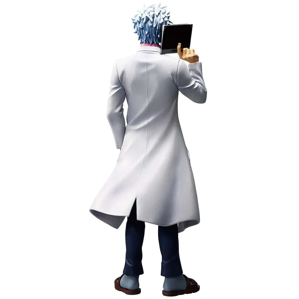 Product image Gintama 3-Z Ginpachi Sensei Ichibansho Masterlise PVC