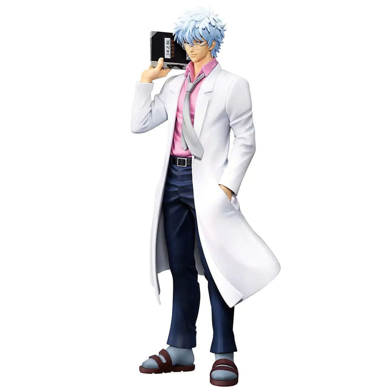 Product image Gintama 3-Z Ginpachi Sensei Ichibansho Masterlise PVC