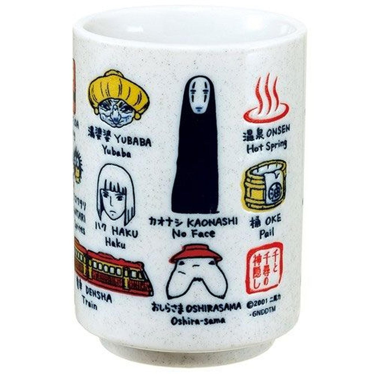 Product image Spirited Away Japanese Teacup