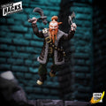 Product image Vitruvian H.A.C.K.S. Action Figure Dwarf Mercenary Grimgrom