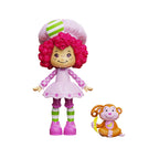Product image Strawberry Shortcake Simply Action Figure Raspberry Tart & Rhubarb