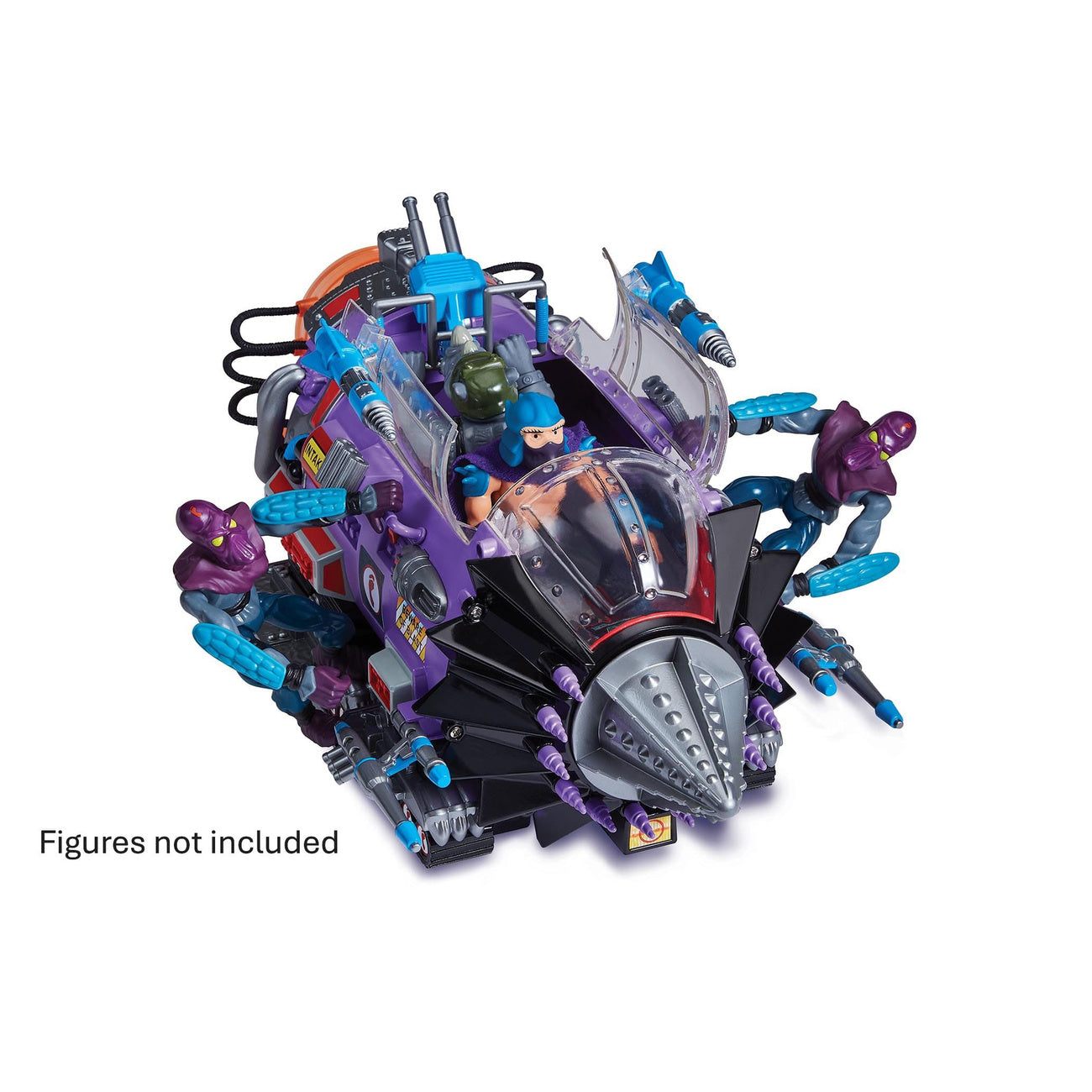 Product image Teenage Mutant Ninja Turtles Vehicle Mutant Module heo EU