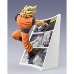 Product image Dragon Ball Z Figuarts Zero Action Figure Son Goku Trail of