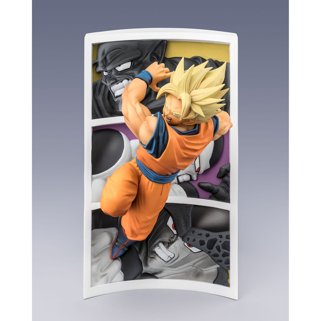 Product image Dragon Ball Z Figuarts Zero Action Figure Son Goku Trail of