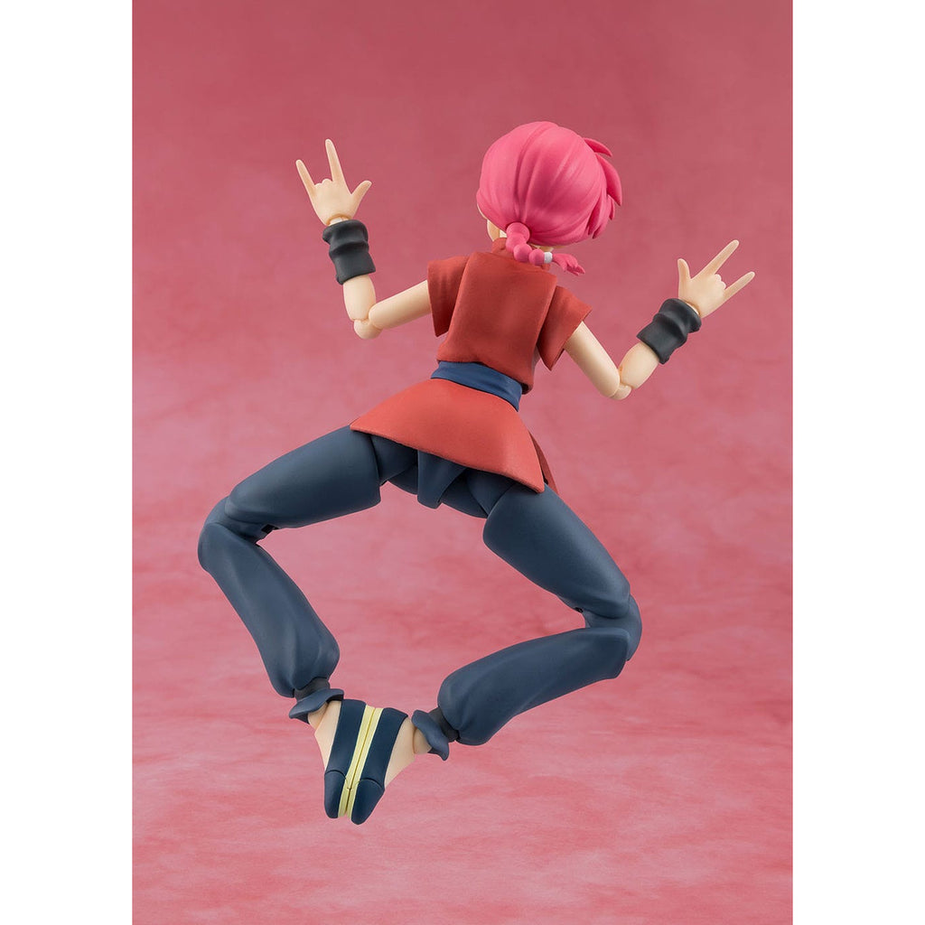 Product image Ranma 1/2 S.H. Figuarts Action Figure Ranma 12 cm