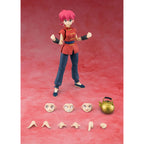 Product image Ranma 1/2 S.H. Figuarts Action Figure Ranma 12 cm