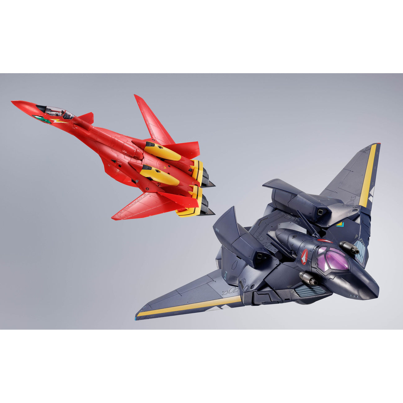 Product image Macross 7 DX Chogokin Action Figure VF-17S Nightmare