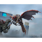 Product image Godzilla S.H. MonsterArts Action Figure Megaguirus Evolution