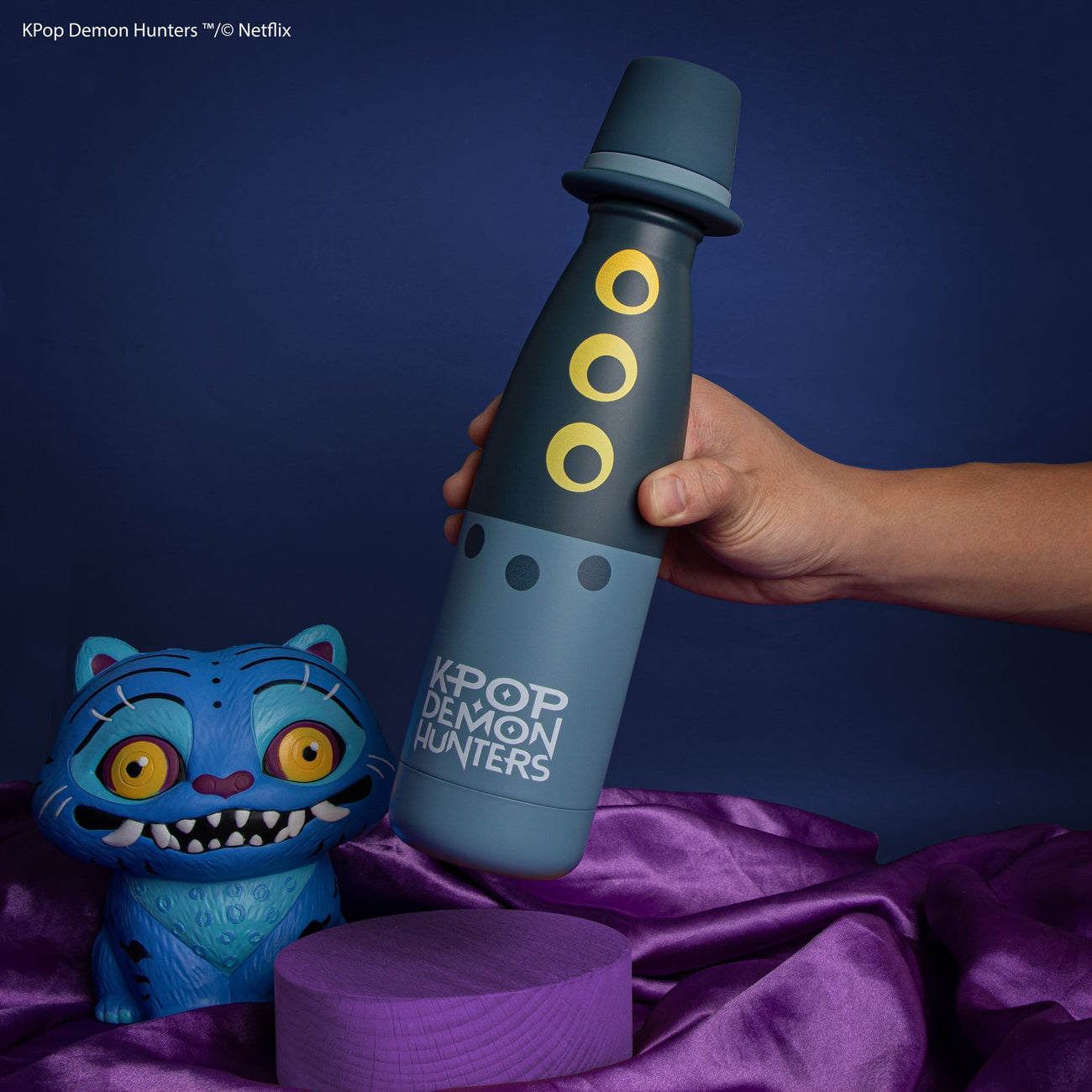 Product image KPop Demon Hunters Water Bottle Sussie