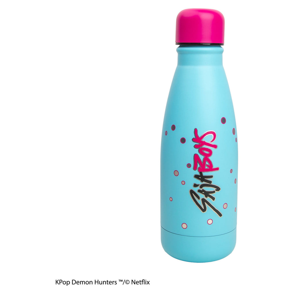 Product image KPop Demon Hunters Mini Water Bottle Soda Pop