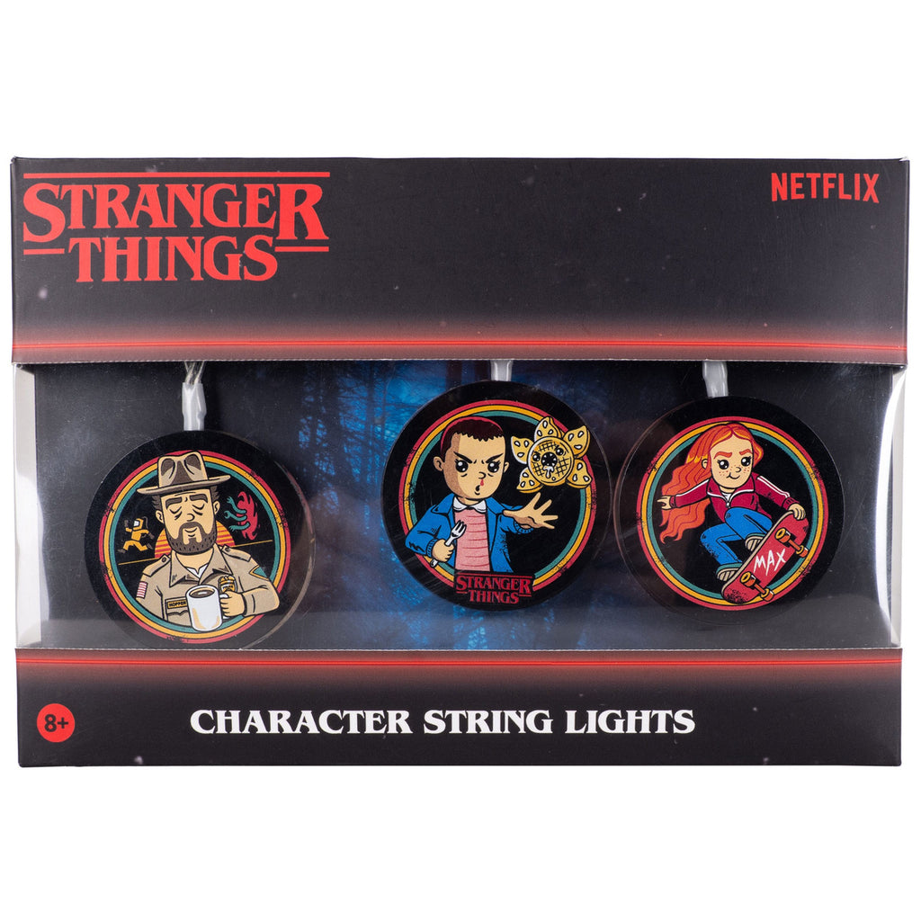 Product image Stranger Things Fairy Lights Characters