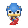 Product image Sonic the Hedgehog POP! Games Vinyl Figure Sonic 30th -