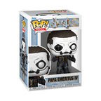 Product image Ghost POP! Rocks Vinyl Figure Papa Emeritus IV 9 cm
