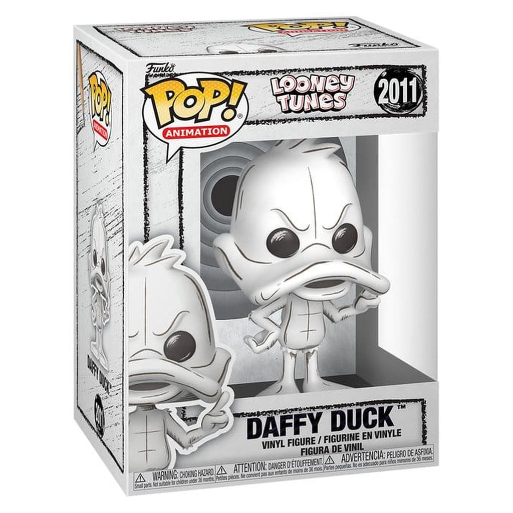 Product image Looney Tunes POP! Animation Vinyl Figure Daffy Duck 9 cm