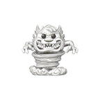 Product image Looney Tunes POP! Animation Vinyl Figure Taz 9 cm