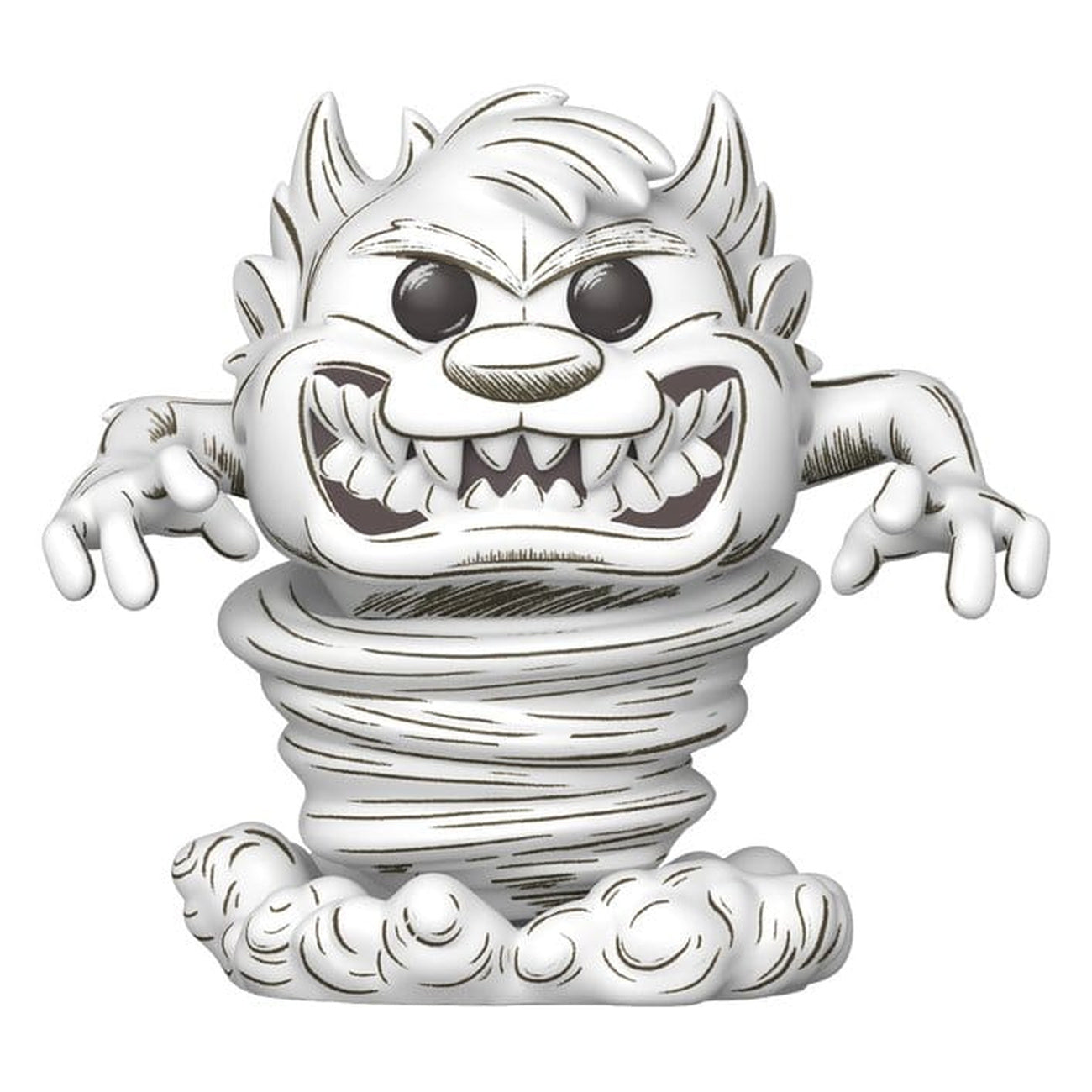 Product image Looney Tunes POP! Animation Vinyl Figure Taz 9 cm