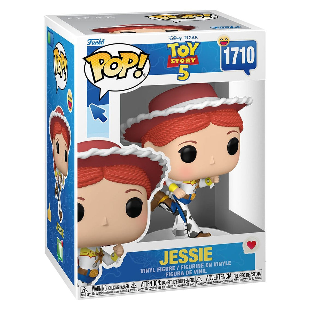 Product image Toy Story 5 POP! Disney Vinyl Figure Jessie 9 cm