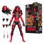 Product image Hulk Marvel Legends Action Figure Red She-Hulk 15 cm