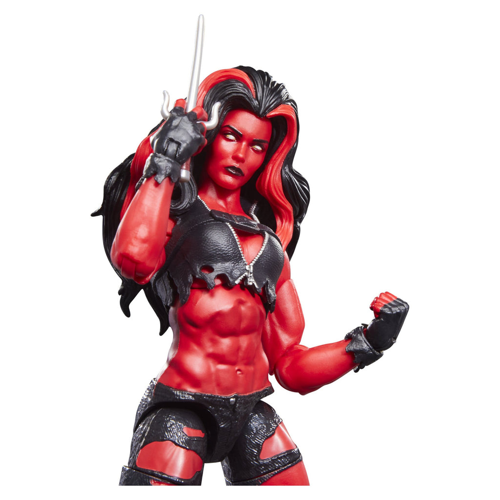 Product image Hulk Marvel Legends Action Figure Red She-Hulk 15 cm