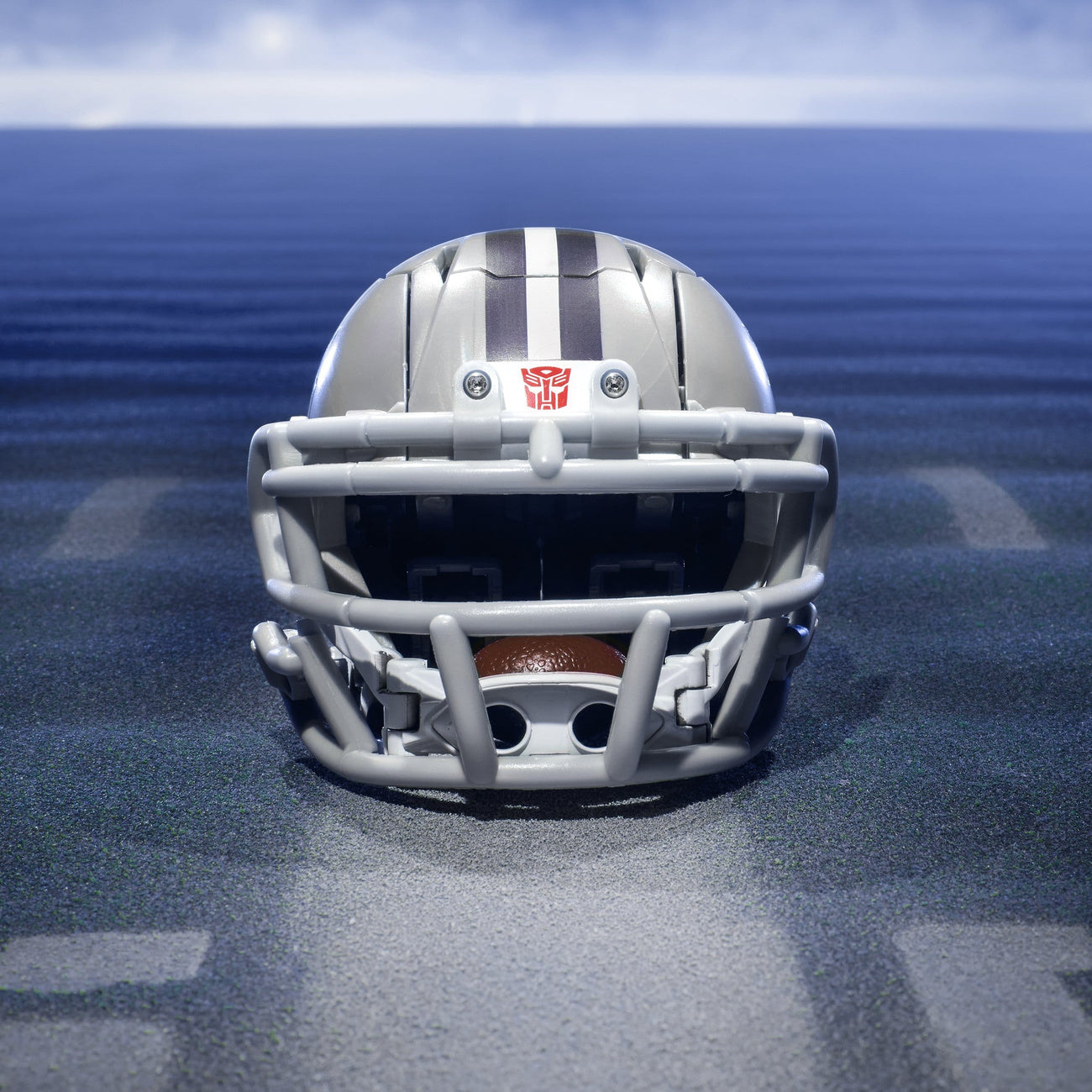 Product image Transformers x NFL Action Figure Dallas Cowboys: Starblitz 14