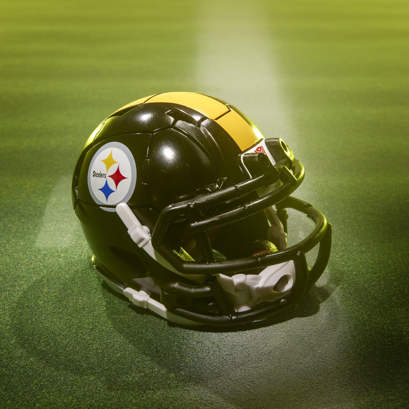 Product image Transformers x NFL Action Figure Pittsburgh Steelers