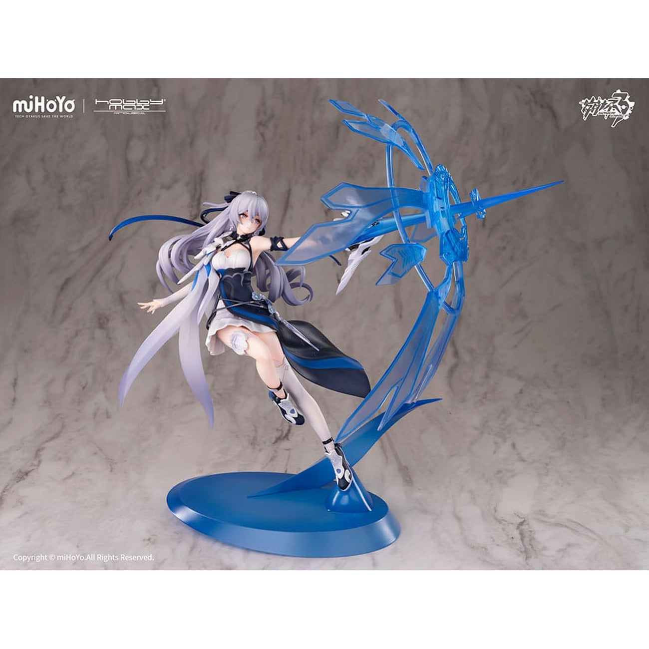 Product image Honkai Impact 3rd PVC Statue 1/7 Bronya Zaychik Silverwing: