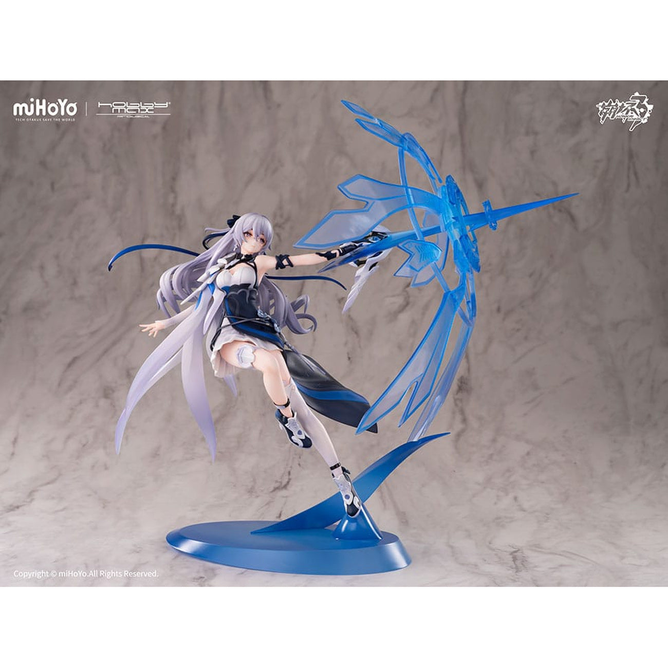 Product image Honkai Impact 3rd PVC Statue 1/7 Bronya Zaychik Silverwing: