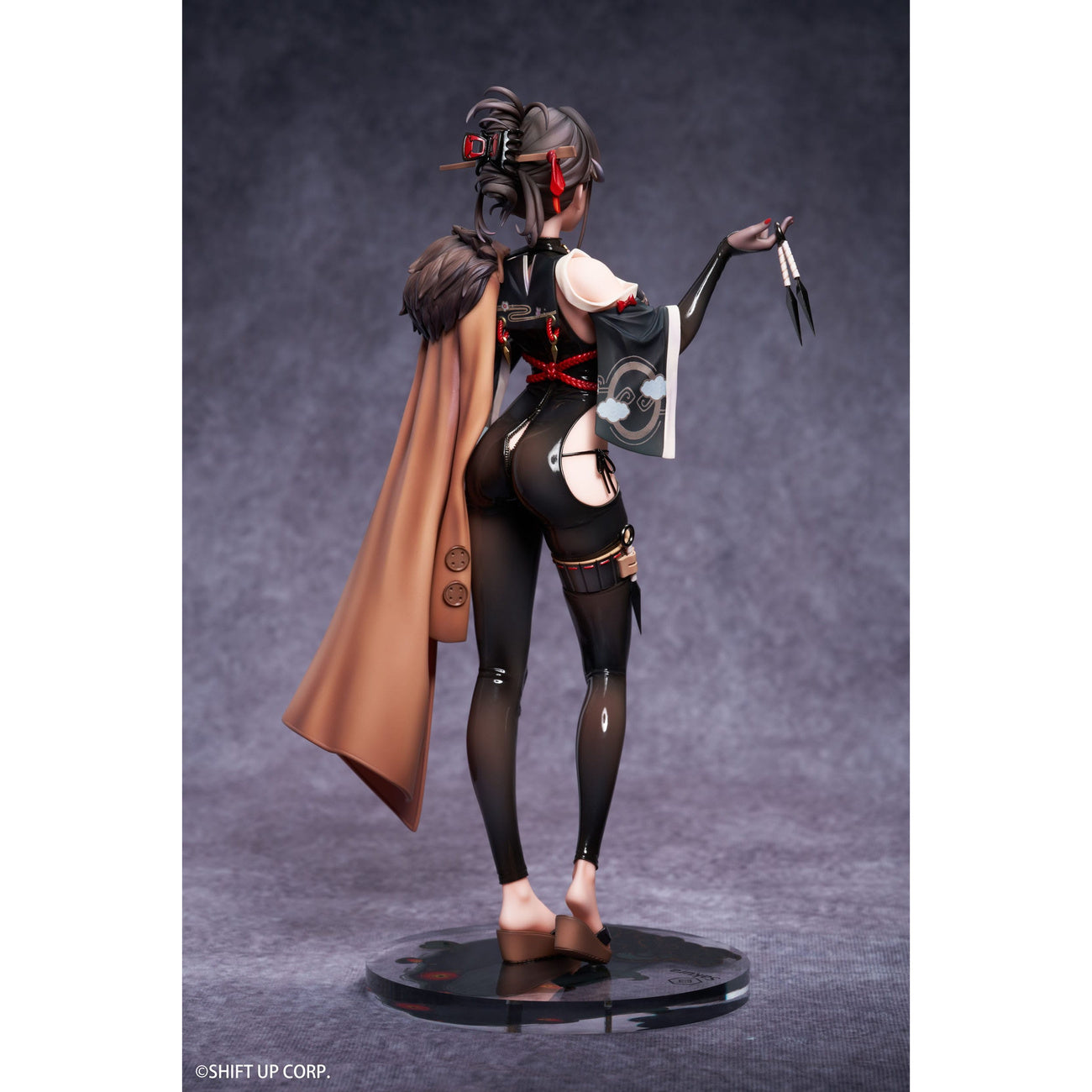 Product image Goddess of Victory: Nikke PVC Statue 1/7 Sakura Midnight