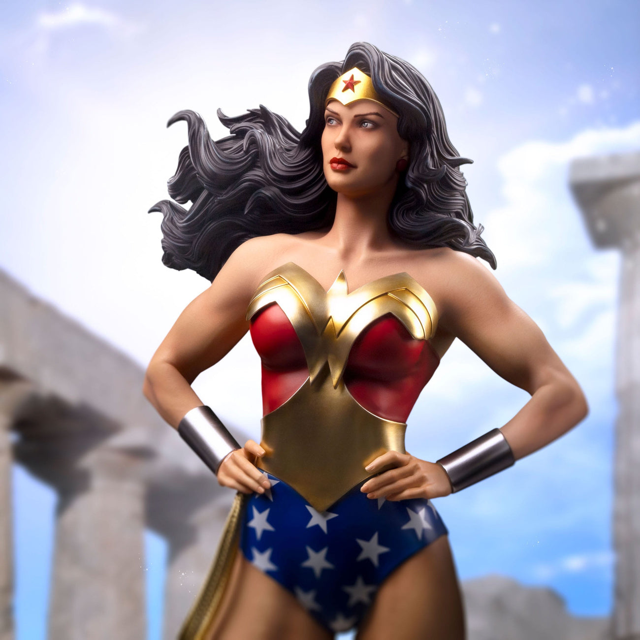 Product image DC Comics Legacy Replica Statue 1/4 Wonder Woman 56 cm