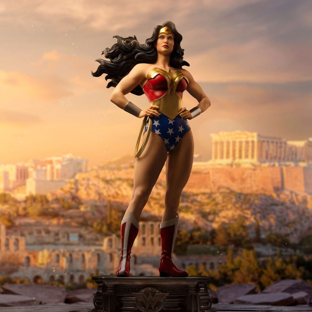 Product image DC Comics Legacy Replica Statue 1/4 Wonder Woman 56 cm