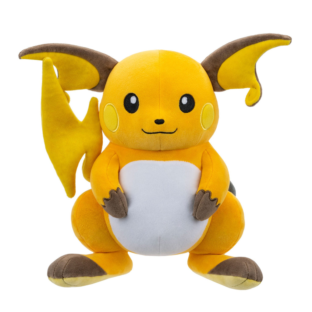 Product image Pokémon Raichu Plush Figure 30 cm