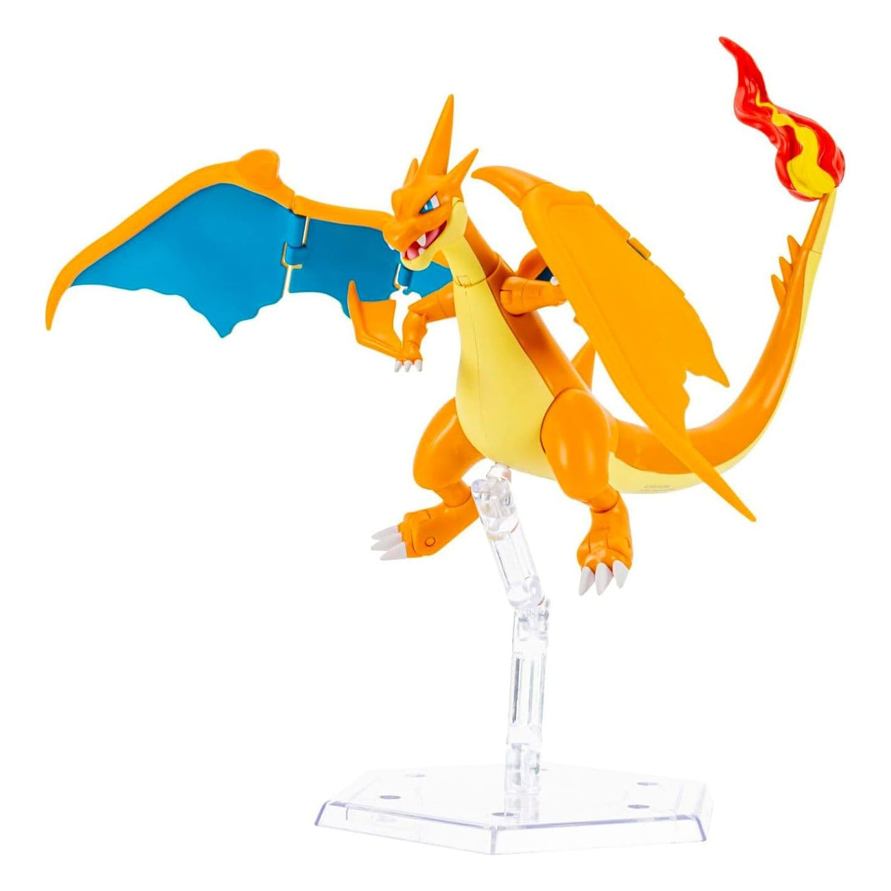 Product image Pokémon Select Super Articulated Figure Mega Charizard Y 15 cm